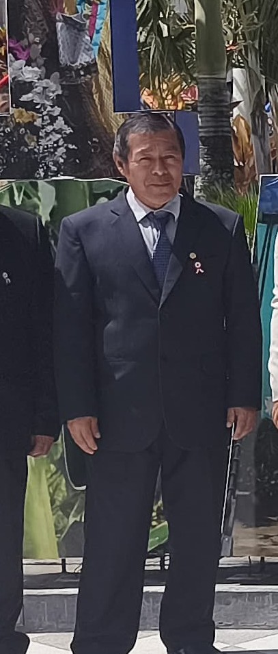 Foto de Lorenzo Santos Romero