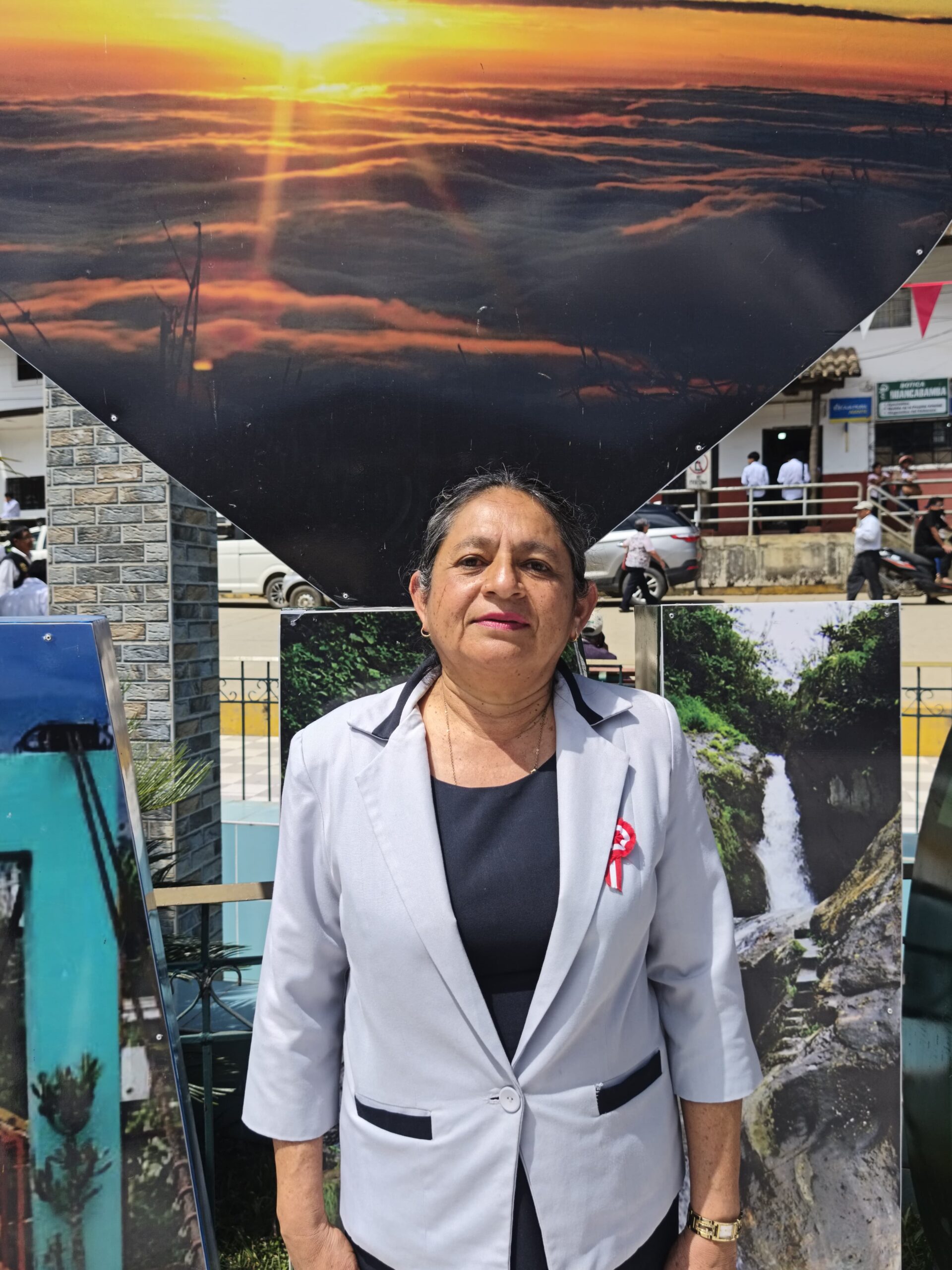 Foto de Agnes Carolina Cueva Rosales