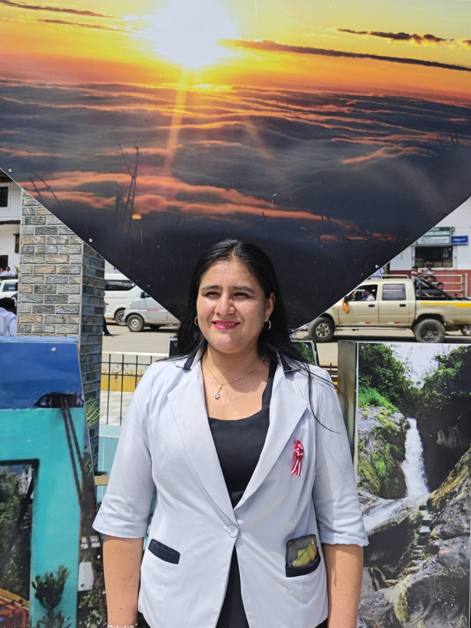 Foto de Nelly L. Silva Labán