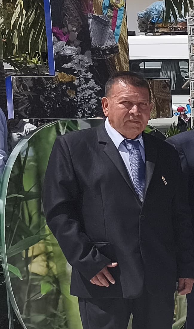 Ing. Augusto Huayama Namuche