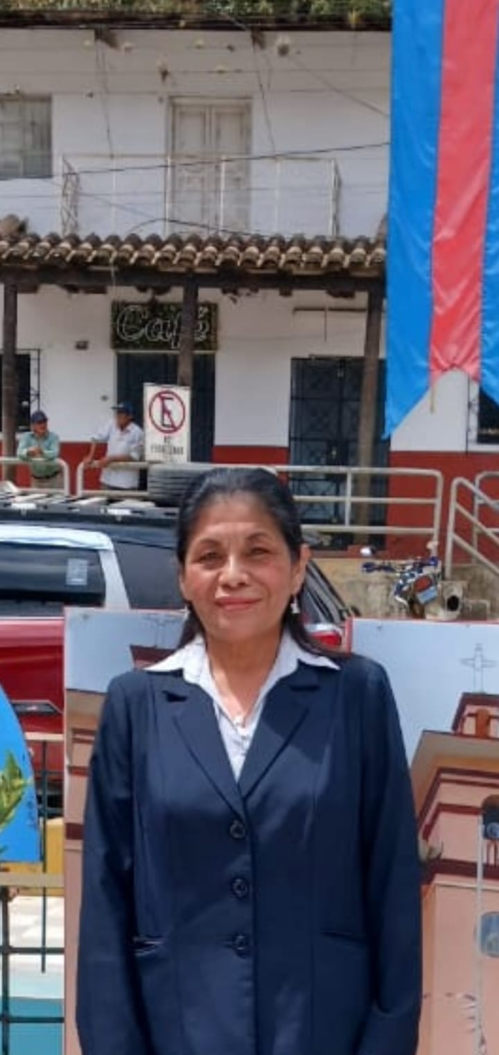 CPC Elizabeth Nizama Elias