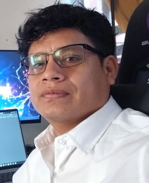 Ing. Miguel Ángel Vásquez Chuquihuanga